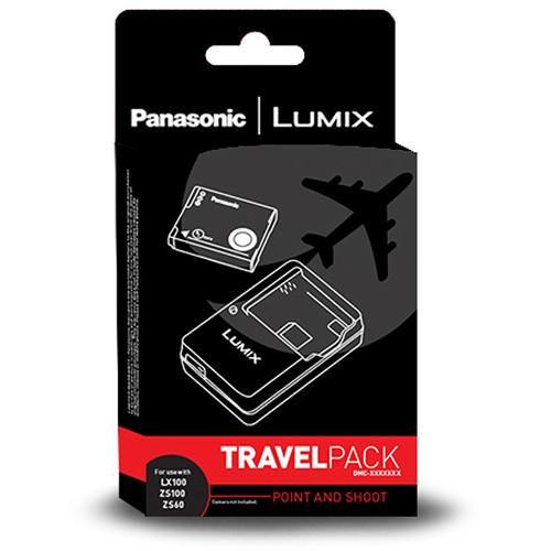 Panasonic DMW-BLG10 Li-Ion Battery & Charger Travel Bundle | PROCAM
