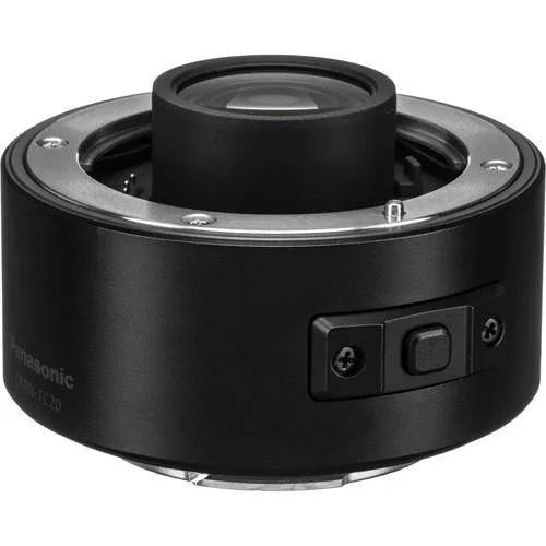Panasonic DMW-TC20 2x Teleconverter at PROCAM | procam.com
