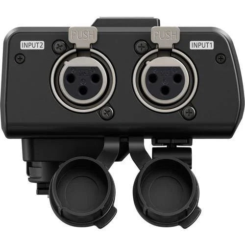 Panasonic DMW-XLR1 XLR Microphone Adapter for the GH5 at PROCAM | procam.com