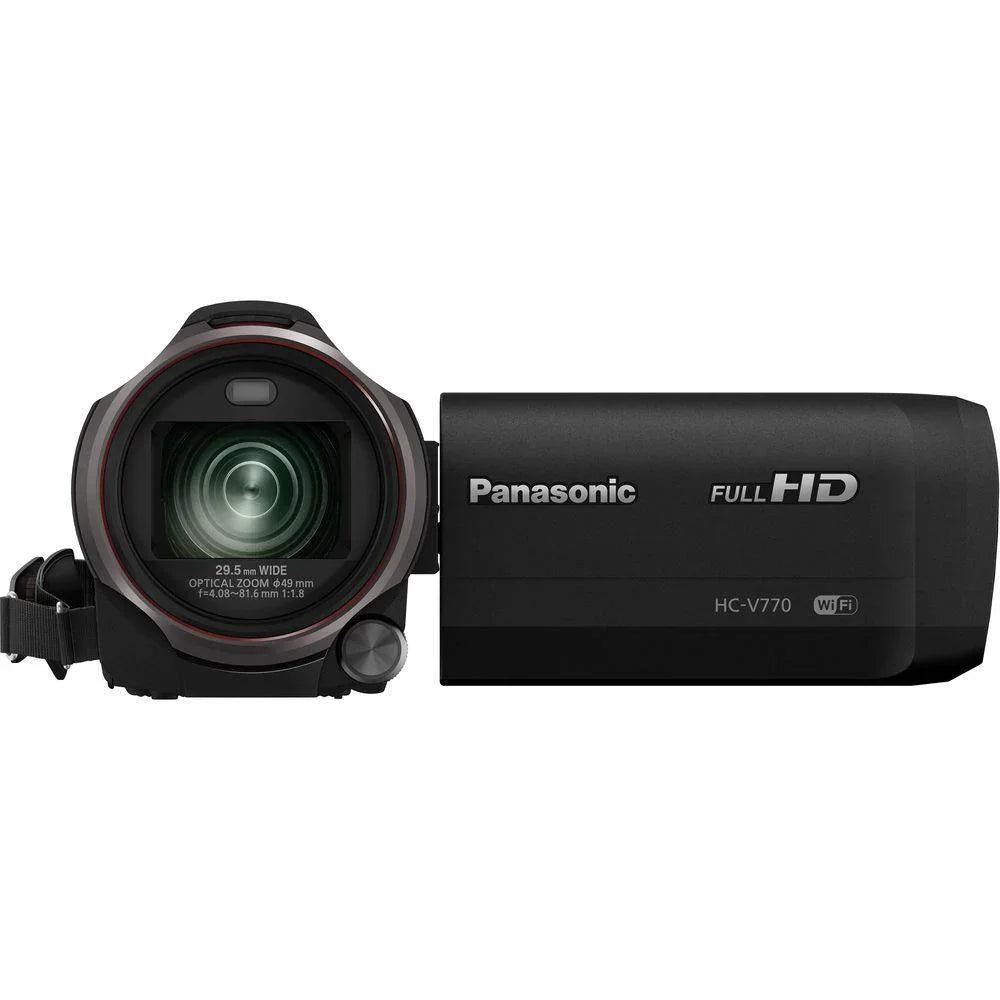 Panasonic HC-V770 Full HD Camcorder at PROCAM | Shop Camera, Photo