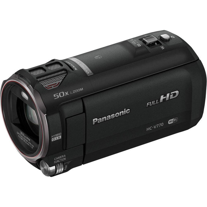 Panasonic HC-V770 Full HD Camcorder | PROCAM