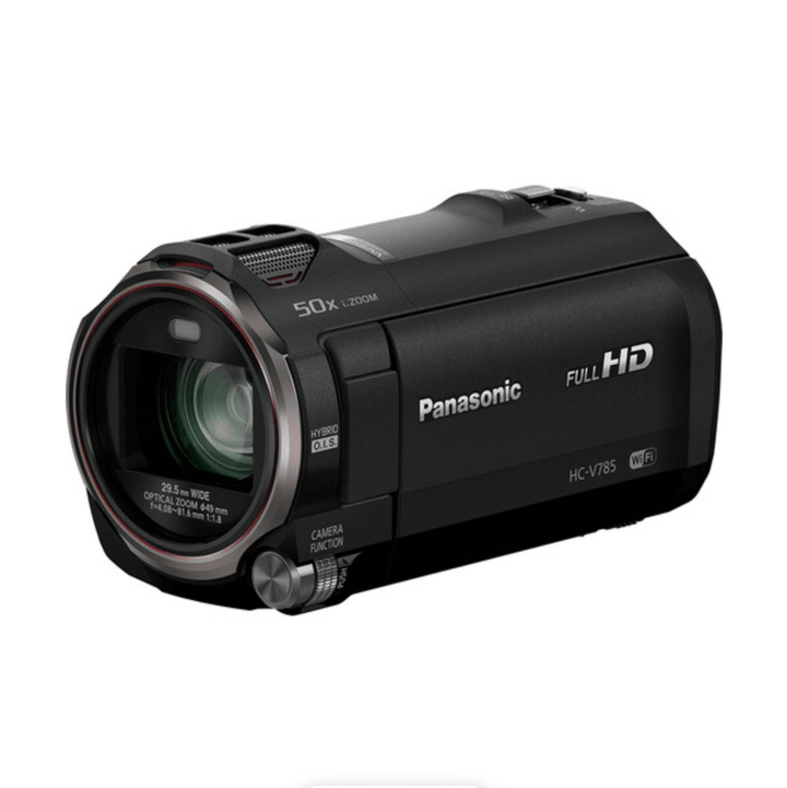 Panasonic HC-V785K Full HD Camcorder | PROCAM