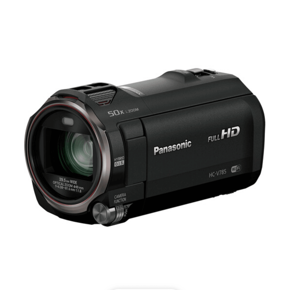 Panasonic HC-V785K Full HD Camcorder | PROCAM