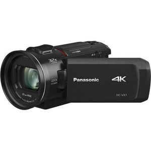 Panasonic HC-VX1 4K HD Camcorder | PROCAM