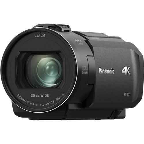 Panasonic HC-VX1 4K HD Camcorder | PROCAM