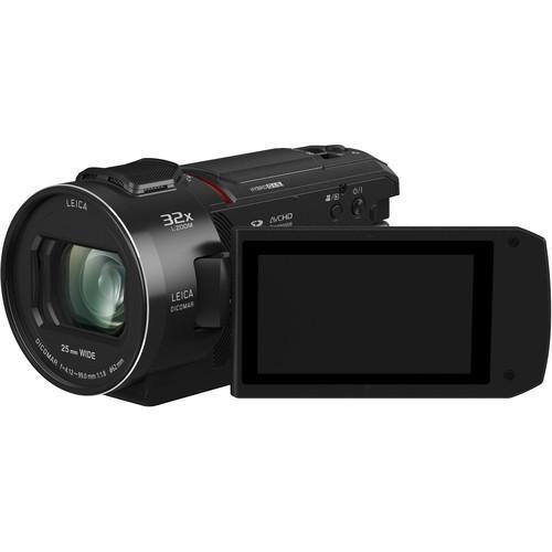 Panasonic HC-VX1 4K HD Camcorder | PROCAM