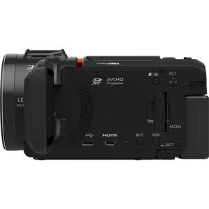 Panasonic HC-VX1 4K HD Camcorder | PROCAM