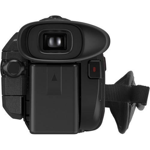 Panasonic HC-WXF1 4K UHD Camcorder with Twin & Multi-Cam Capture | PROCAM