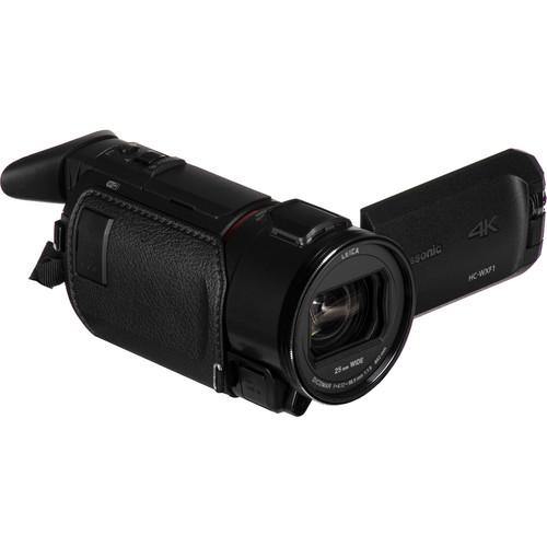 Panasonic HC-WXF1 4K UHD Camcorder with Twin & Multi-Cam Capture | PROCAM