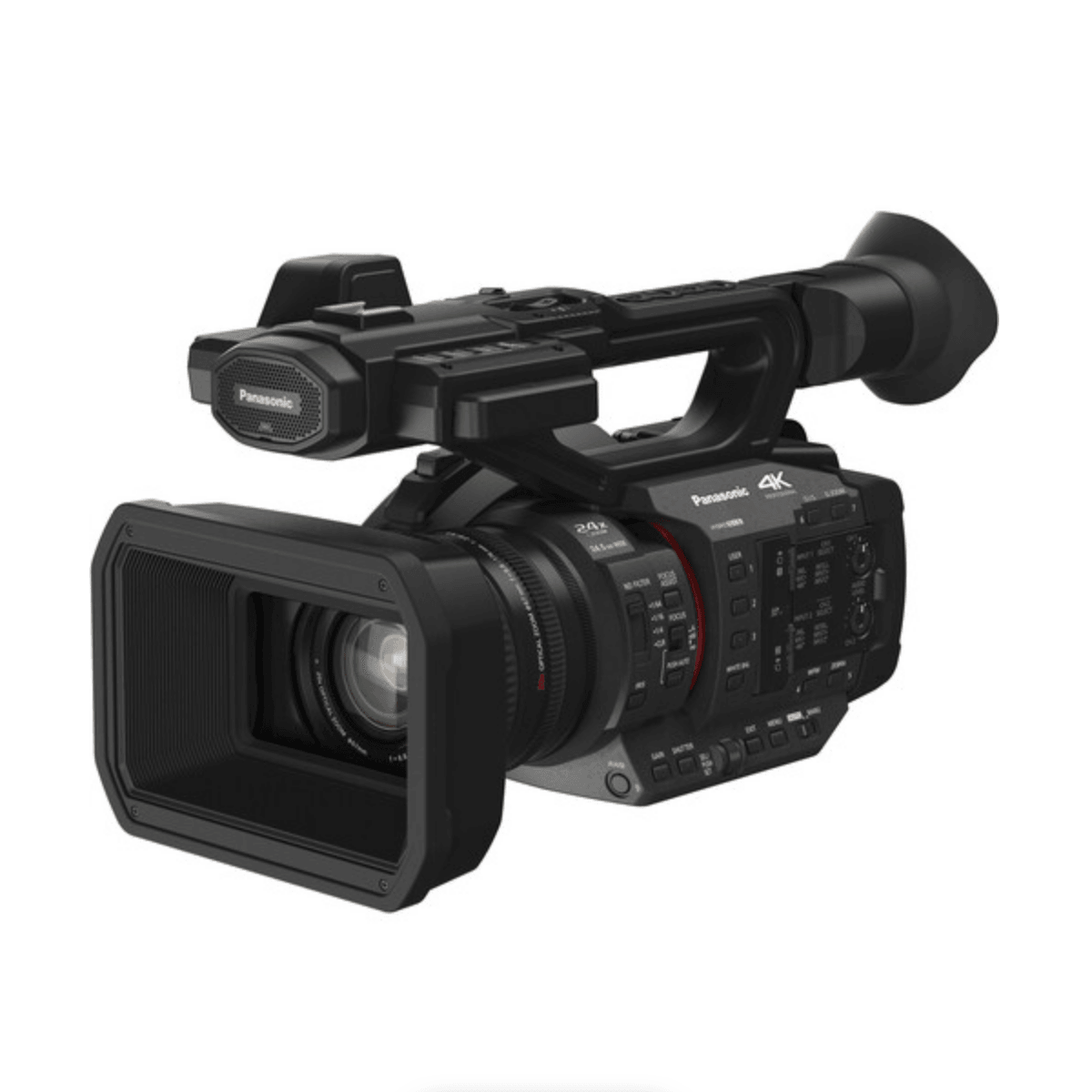 Panasonic HC-X2 4K Camcorder | PROCAM