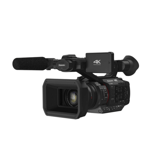 Panasonic HC-X20 4K Mobile Camcorder with Rich Connectivity | PROCAM
