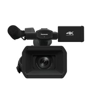 Panasonic HC-X20 4K Mobile Camcorder with Rich Connectivity | PROCAM