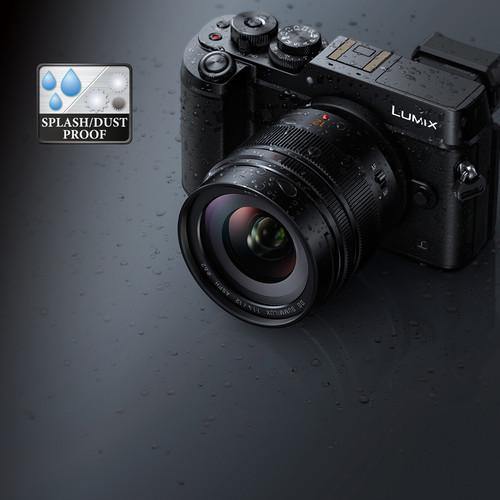 Panasonic Leica DG Summilux 12mm f/1.4 ASPH. Lens | PROCAM