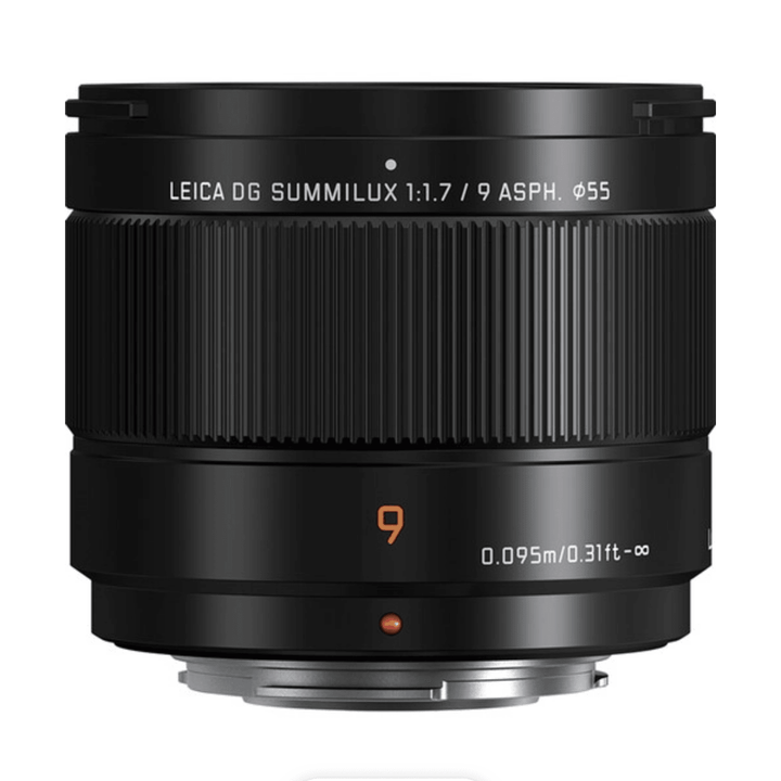 Panasonic Leica DG Summilux 9mm f/1.7 ASPH. Lens | PROCAM