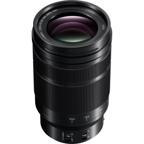 Panasonic Leica DG Vario-Elmarit 50-200mm f/2.8-4 ASPH. POWER O.I.S. Lens | PROCAM