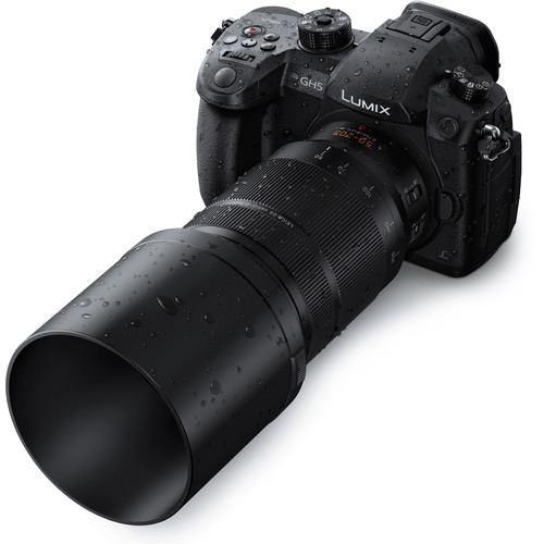 Panasonic Leica DG Vario-Elmarit 50-200mm f/2.8-4 ASPH. POWER O.I.S. Lens | PROCAM