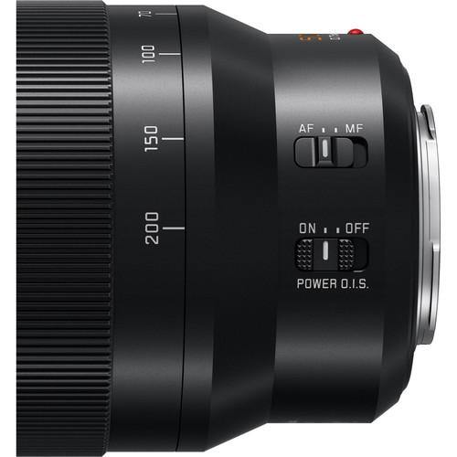 Panasonic Leica DG Vario-Elmarit 50-200mm f/2.8-4 ASPH. POWER O.I.S. Lens | PROCAM