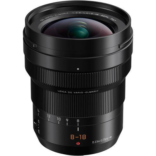 Panasonic Leica DG Vario-Elmarit 8-18mm f/2.8-4 ASPH. Lens | PROCAM