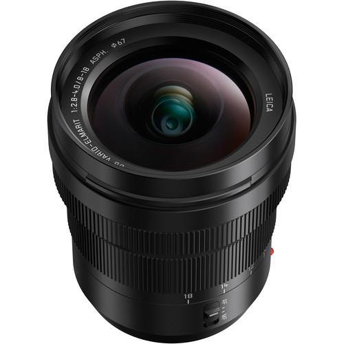 Panasonic Leica DG Vario-Elmarit 8-18mm f/2.8-4 ASPH. Lens | PROCAM