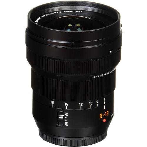 Panasonic Leica DG Vario-Elmarit 8-18mm f/2.8-4 ASPH. Lens | PROCAM