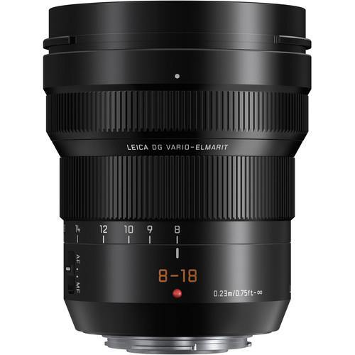 Panasonic Leica DG Vario-Elmarit 8-18mm f/2.8-4 ASPH. Lens | PROCAM