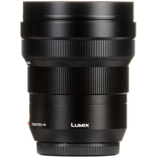 Panasonic Leica DG Vario-Elmarit 8-18mm f/2.8-4 ASPH. Lens | PROCAM