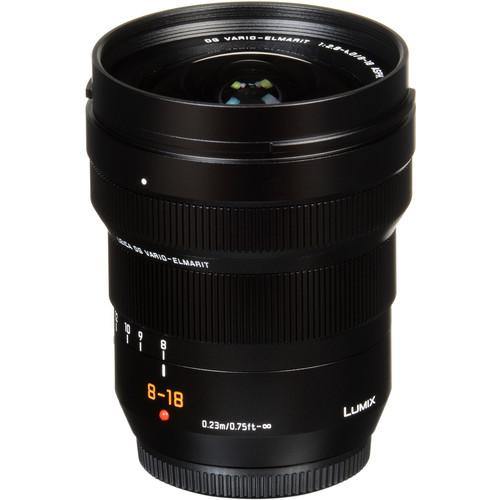 Panasonic Leica DG Vario-Elmarit 8-18mm f/2.8-4 ASPH. Lens | PROCAM