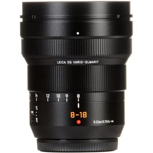 Panasonic Leica DG Vario-Elmarit 8-18mm f/2.8-4 ASPH. Lens | PROCAM