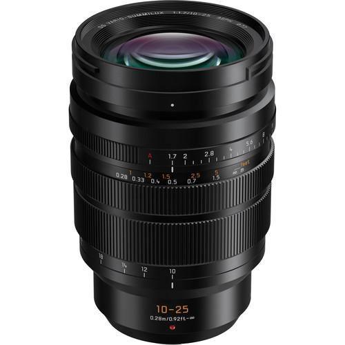 Panasonic Leica DG Vario-Summilux 10-25mm f/1.7 ASPH. Lens at PROCAM | procam.com
