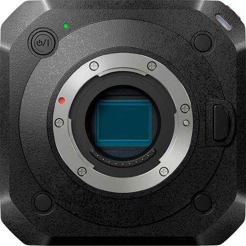 Panasonic LUMIX BGH1 BOX Mirrorless Camera | PROCAM