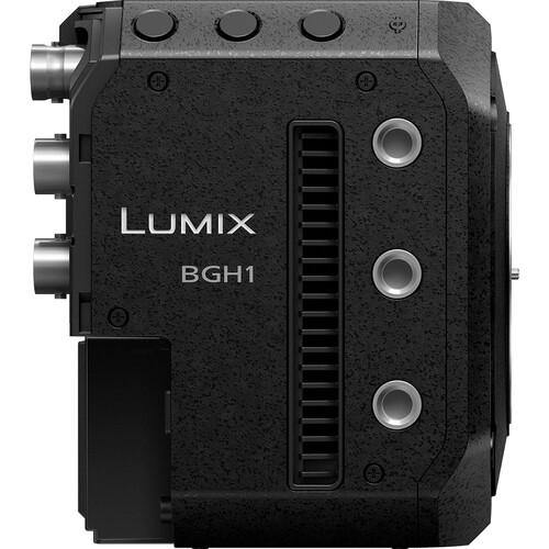 Panasonic LUMIX BGH1 BOX Mirrorless Camera | PROCAM