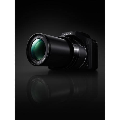 Panasonic Lumix DC-FZ80 Digital Camera | PROCAM