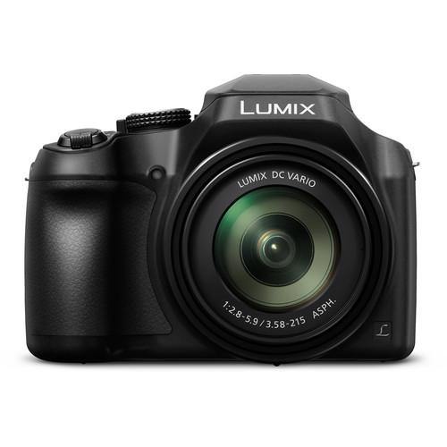 Panasonic Lumix DC-FZ80 Digital Camera | PROCAM