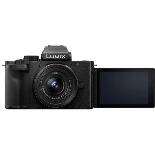 Panasonic Lumix DC-G100 Mirrorless Digital Camera with 12-32mm Lens at PROCAM | procam.com