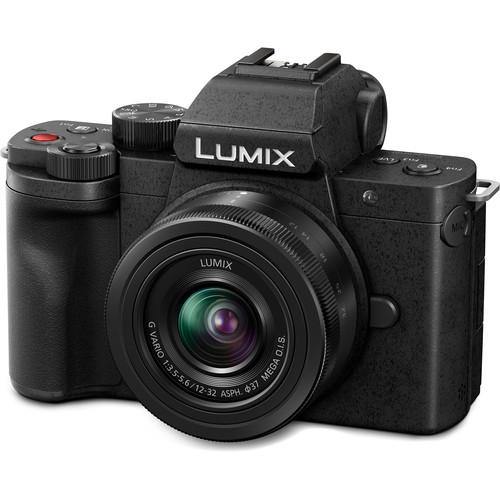 Panasonic Lumix DC-G100 Mirrorless Digital Camera with 12-32mm Lens | PROCAM