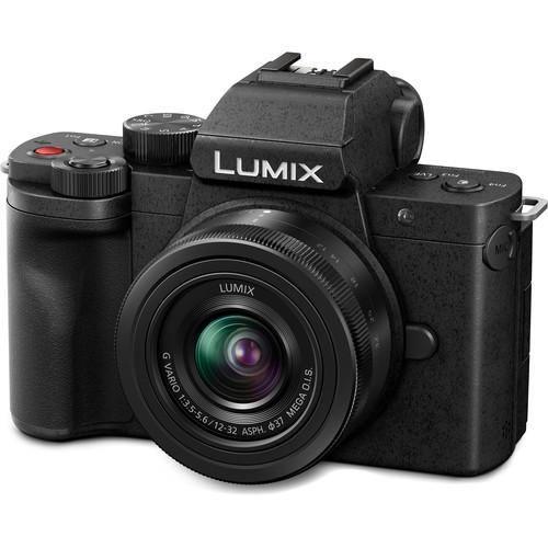 Panasonic Lumix DC-G100 Mirrorless Digital Camera with 12-32mm Lens at PROCAM | procam.com