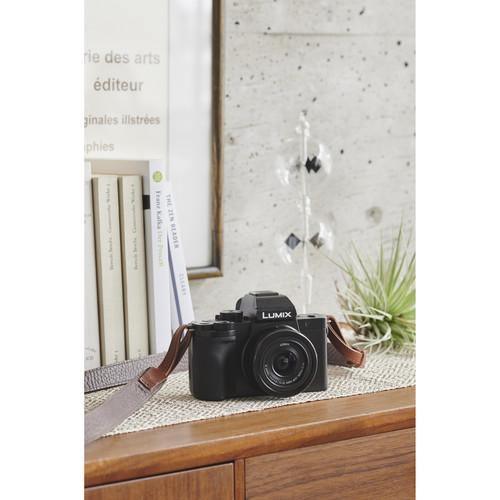Panasonic Lumix DC-G100 Mirrorless Digital Camera with 12-32mm Lens at PROCAM | procam.com