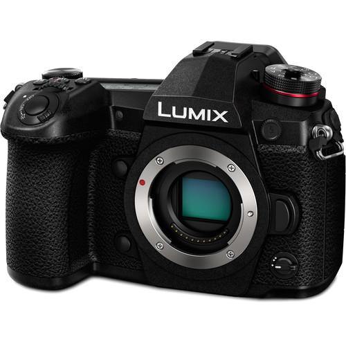 Panasonic Lumix DC-G9 Mirrorless Micro Four Thirds Digital Camera (Body Only) | PROCAM
