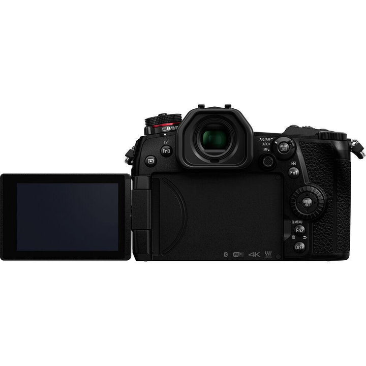 Panasonic Lumix DC-G9 Mirrorless Micro Four Thirds Digital Camera with 12-60mm f/3.5-5.6 ASPH. POWER O.I.S. Lens | PROCAM