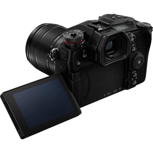 Panasonic Lumix DC-G9 Mirrorless Micro Four Thirds Digital Camera with 12-60mm f/3.5-5.6 ASPH. POWER O.I.S. Lens | PROCAM
