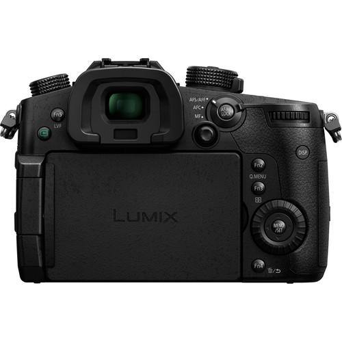 Panasonic Lumix DC-GH5 Mirrorless Micro Four Thirds Digital Camera (Body Only) | PROCAM