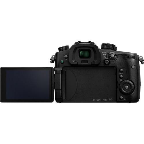 Panasonic Lumix DC-GH5 Mirrorless Micro Four Thirds Digital Camera with 12-60mm Lens Kit | PROCAM