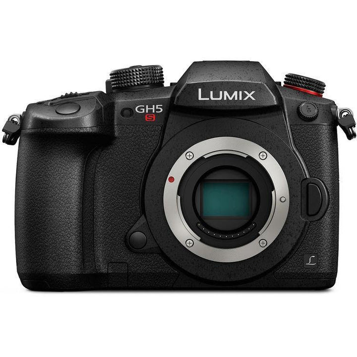Panasonic Lumix DC-GH5S Mirrorless Micro Four Thirds Digital Camera (Body Only) | PROCAM