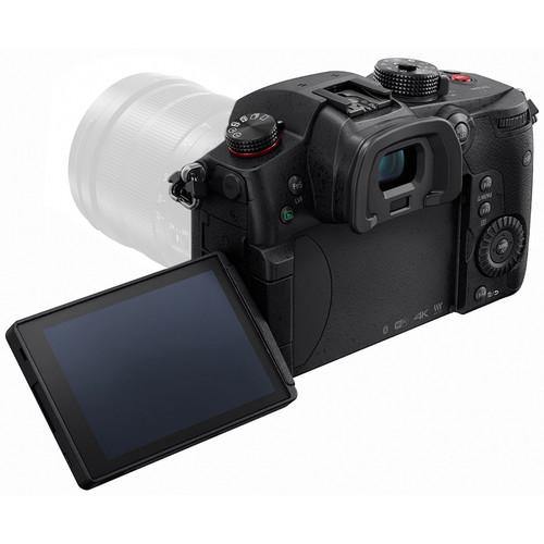 Panasonic Lumix DC-GH5S Mirrorless Micro Four Thirds Digital Camera (Body Only) | PROCAM
