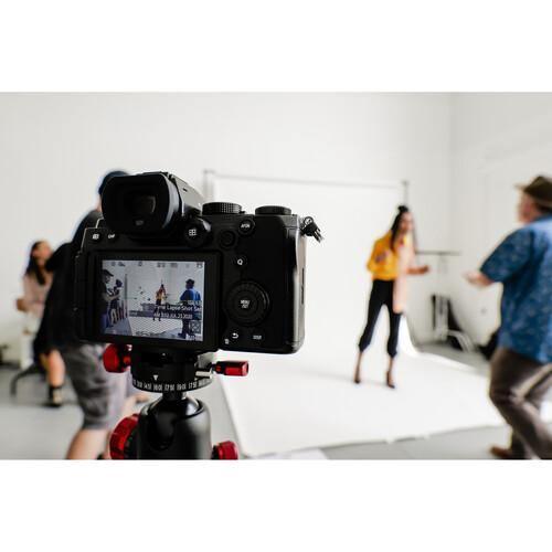 Panasonic Lumix DC-S5 Mirrorless Digital Camera (Body Only) at PROCAM | procam.com