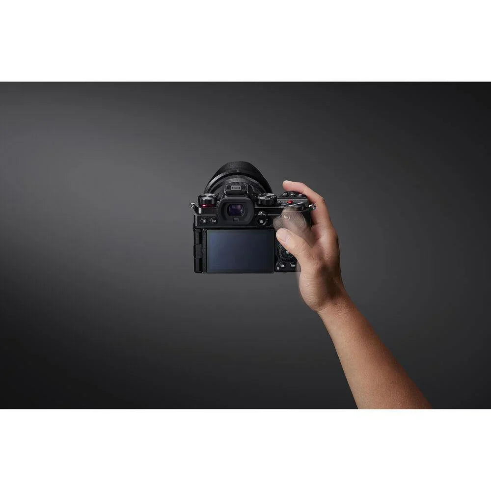 Panasonic Lumix DC-S5 Mirrorless Digital Camera (Body Only) at PROCAM | procam.com