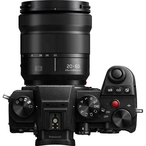 Panasonic Lumix DC-S5 Mirrorless Digital Camera with 20-60mm Lens | PROCAM