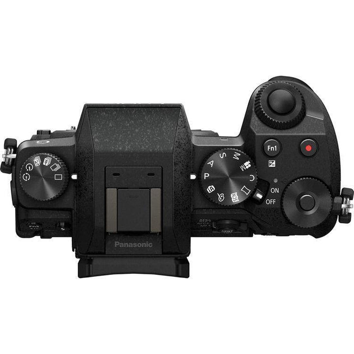 Panasonic Lumix DMC-G7 Mirrorless Micro Four Thirds Digital Camera with 14-140mm Lens (Black) | PROCAM