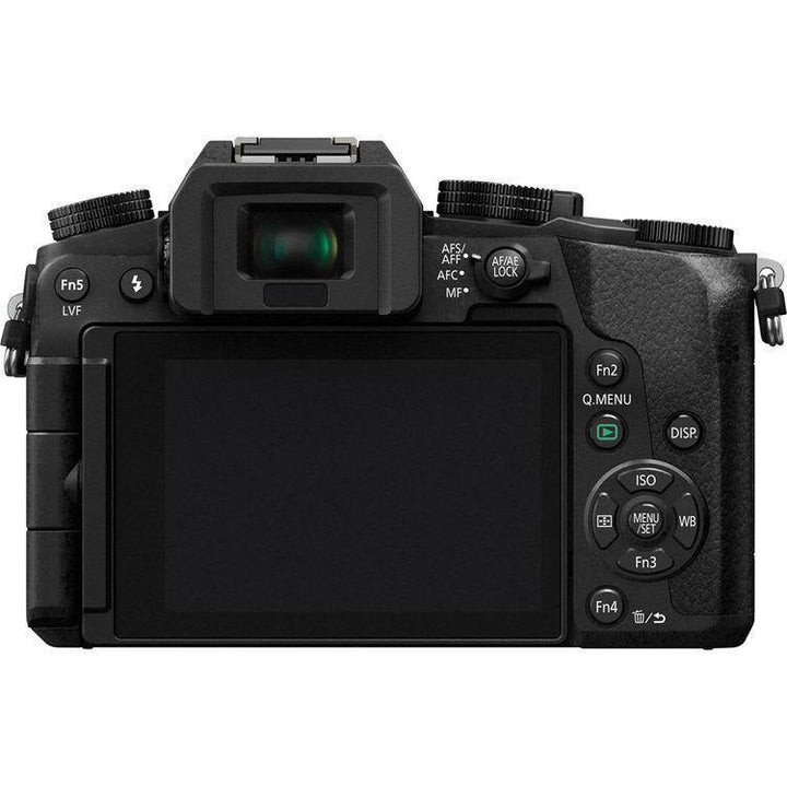 Panasonic Lumix DMC-G7 Mirrorless Micro Four Thirds Digital Camera with 14-42mm Lens (Black) | PROCAM