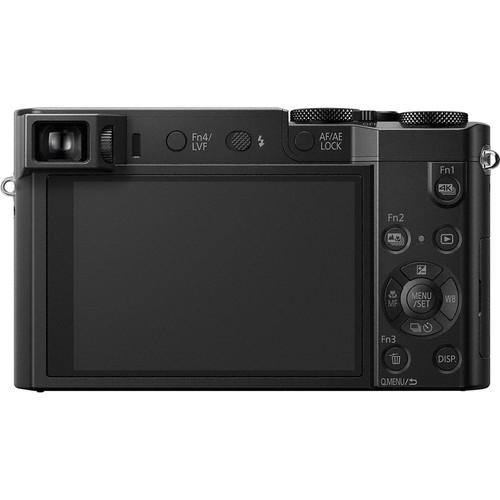Panasonic Lumix DMC-ZS100 Digital Camera (Black) | PROCAM